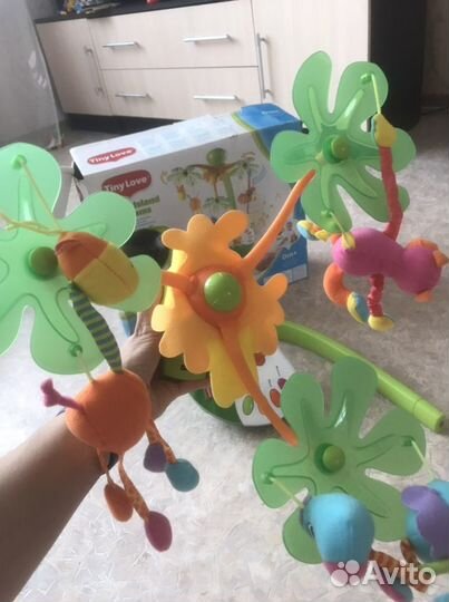 Музыкальный мобиль