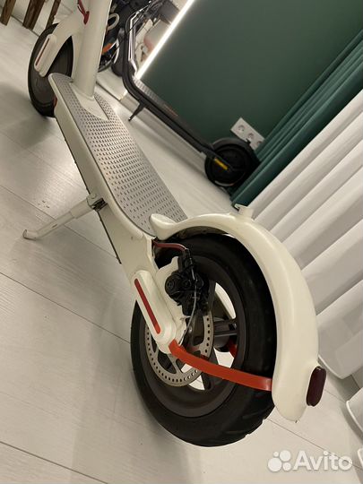 Электросамокат xiaomi mijia m365 оригинал