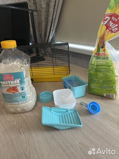 Клетка для грызунов