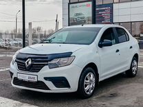 Renault Logan 1.6 AT, 2019, 135 877 км, с пробегом, цена 734 890 руб.