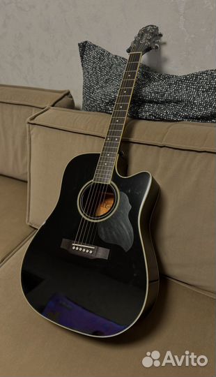 Электроакустическая Гитара crafter