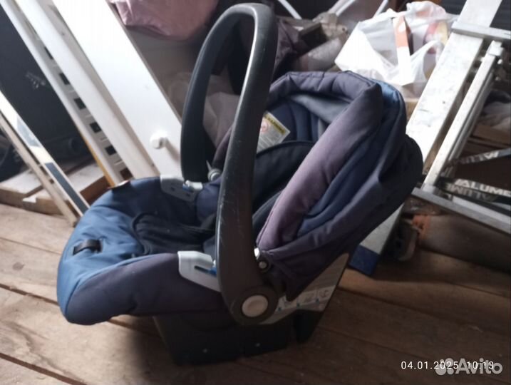 Детское автокресло