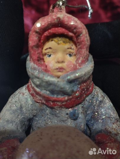 Елочная игрушка