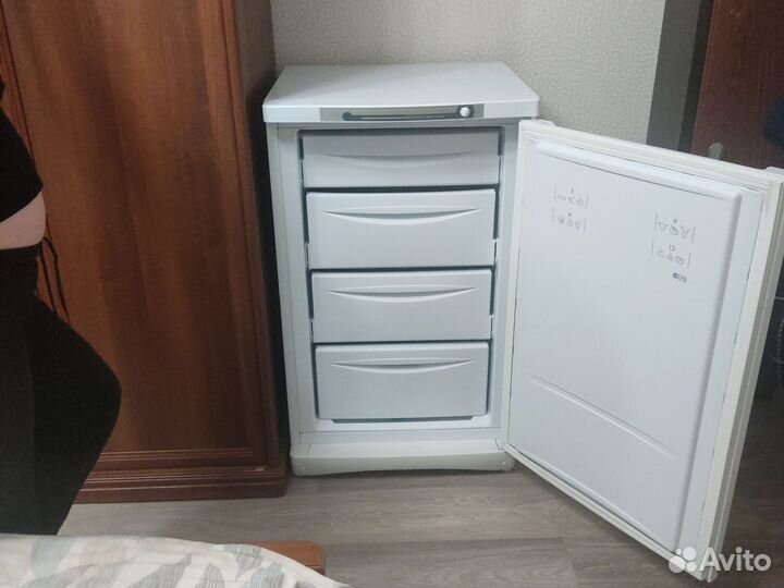 Морозильная камера indesit
