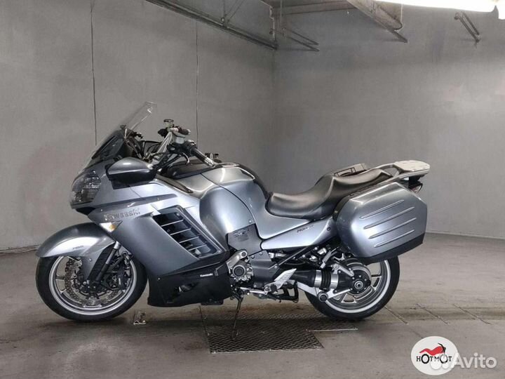 Kawasaki GTR 1400 (Concours 14) 2009г