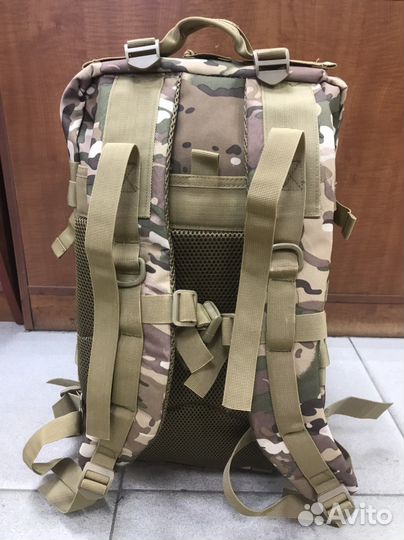 Рюкзак тактический 40л-45л