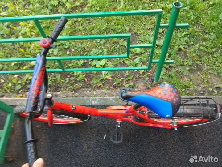 Велосипед бу