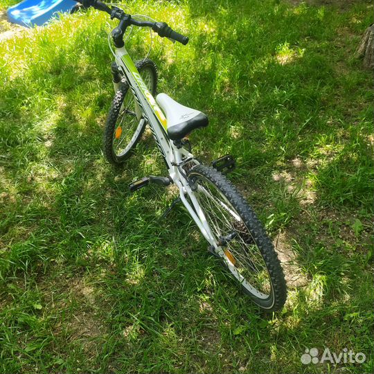 Велосипед merida 624 подростковый