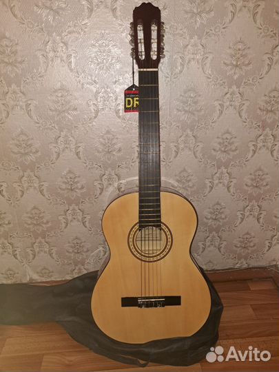 Классическая гитара cremona BC-460