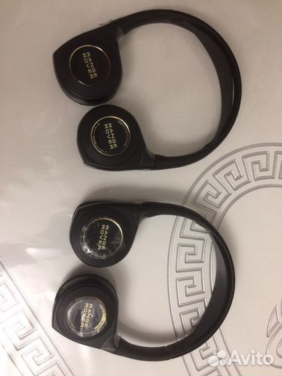 Land Rover Наушники Рендж ровер