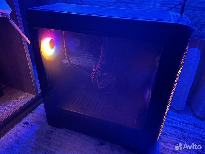 Компьютер 1050 ti