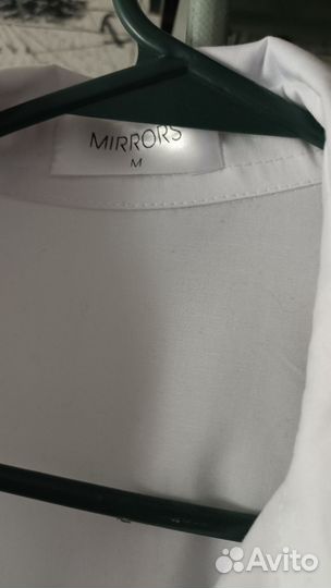 Платье рубашка