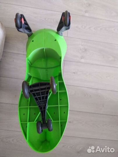 Детская машинка каталка бу