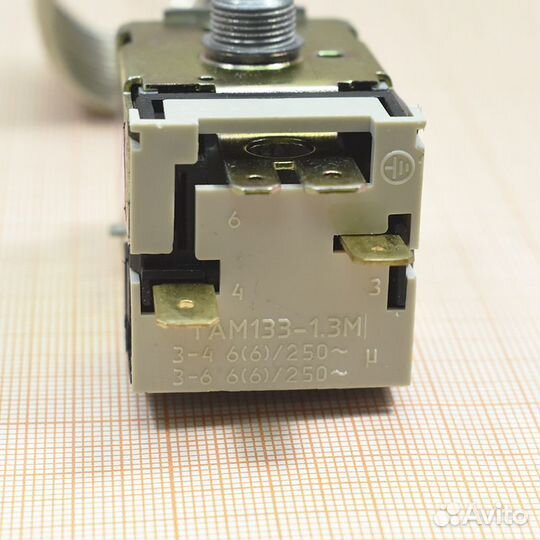 Термостат там-133 Т-133-1 (1,3)