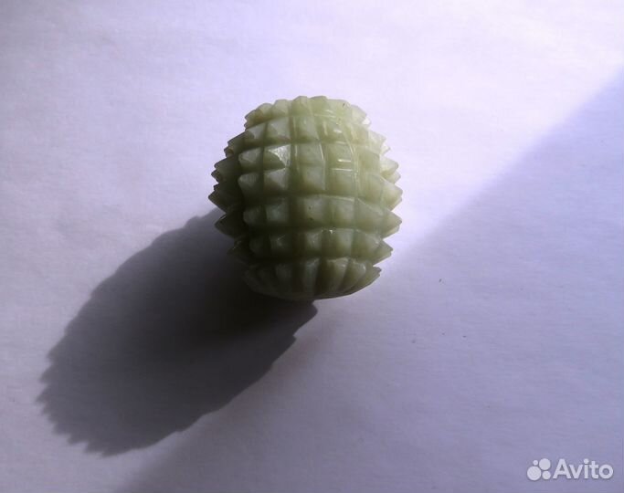 Массажер нефрит ёжик