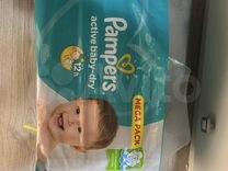 Pampers 4 106 шт