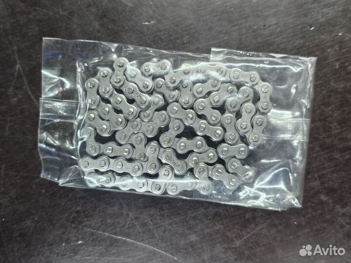 Цепь грм на мопед/питбайк 125см 25H-90L