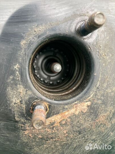 Усилитель тормозов вакуумный Nissan Note E11 Ноут