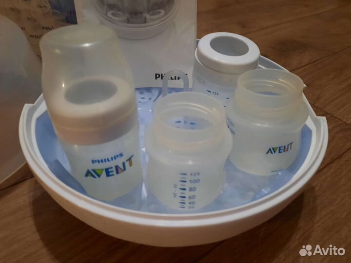 Стерилизатор для бутылочек philips avent