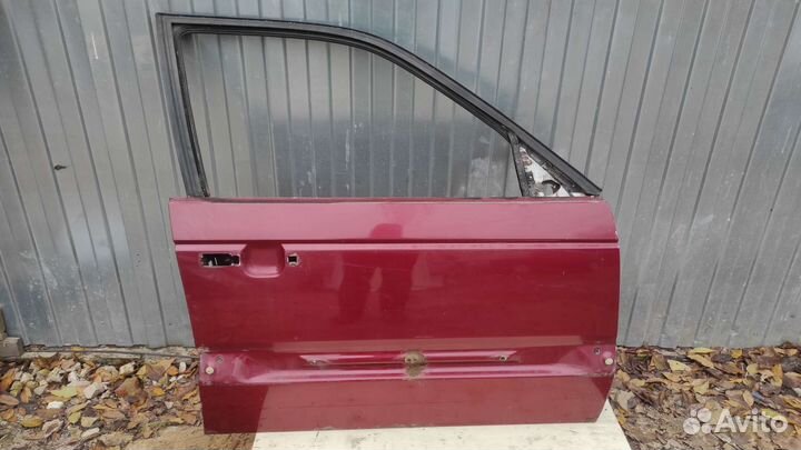 Дверь Passat B3