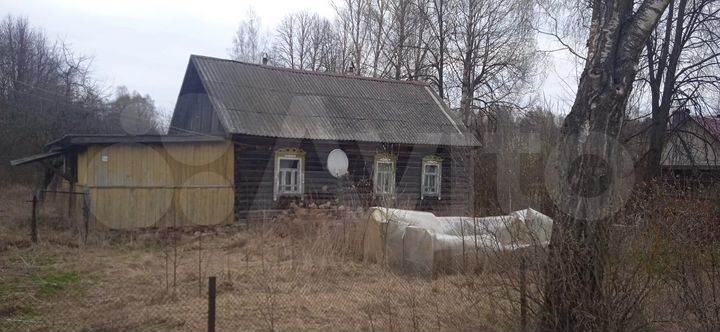 Дача 81,9 м² на участке 10 сот.