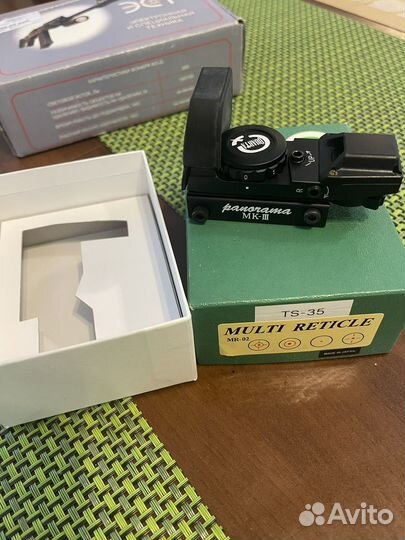 Калимматор Panorama MK-3