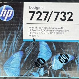 Печатающая головка HP 727/732