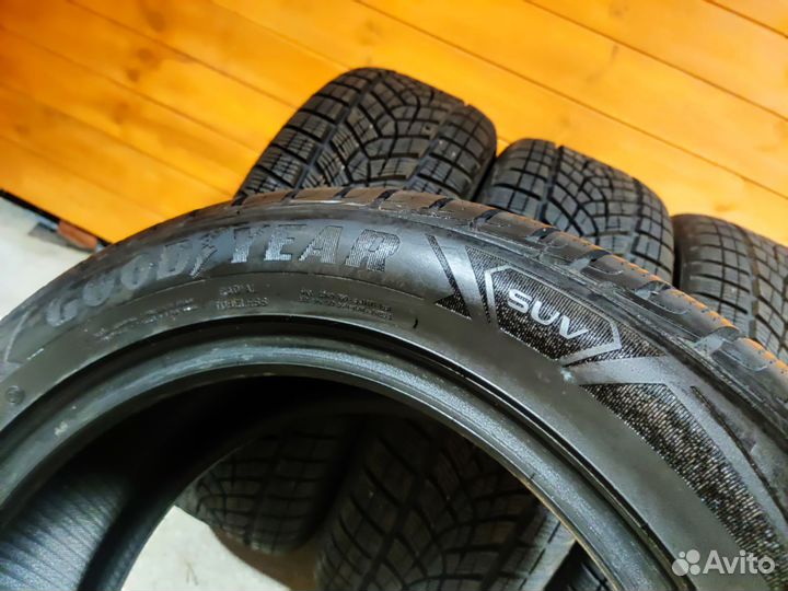 Goodyear UltraGrip Ice SUV Gen-1 225/55 R18 102T