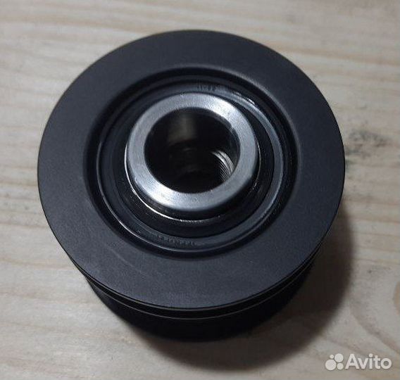 С34) Муфта генератора восстановленная citroen