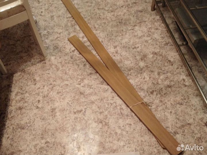 Наличник на дверь, рейка, петли