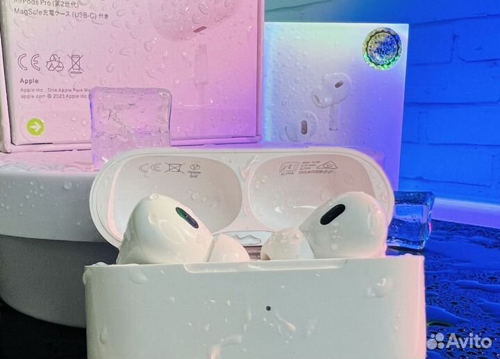 AirPods Pro 2 Type-C «Оригинал» Гарантия