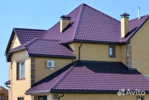 Кровля и профнастил Клин