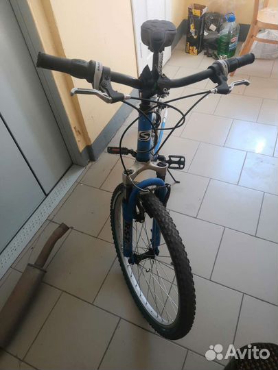 Велосипед stels навигатор 450