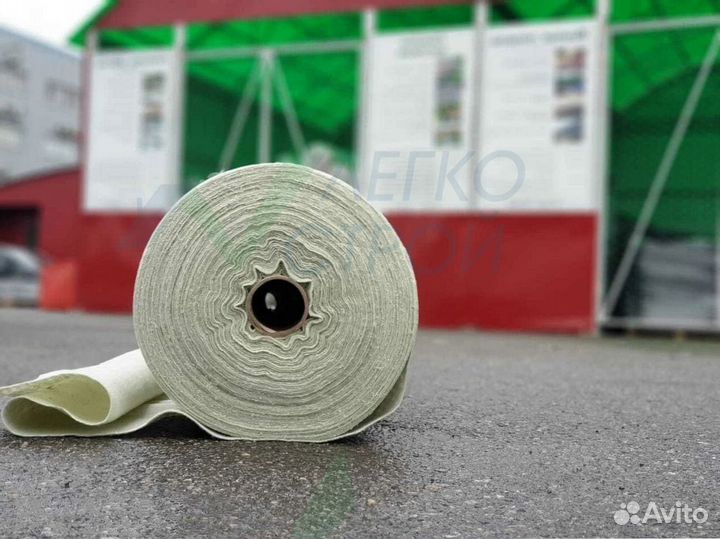 Геотекстиль под щебень