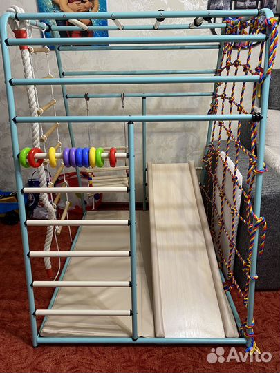 Детский спортивный комплекс 