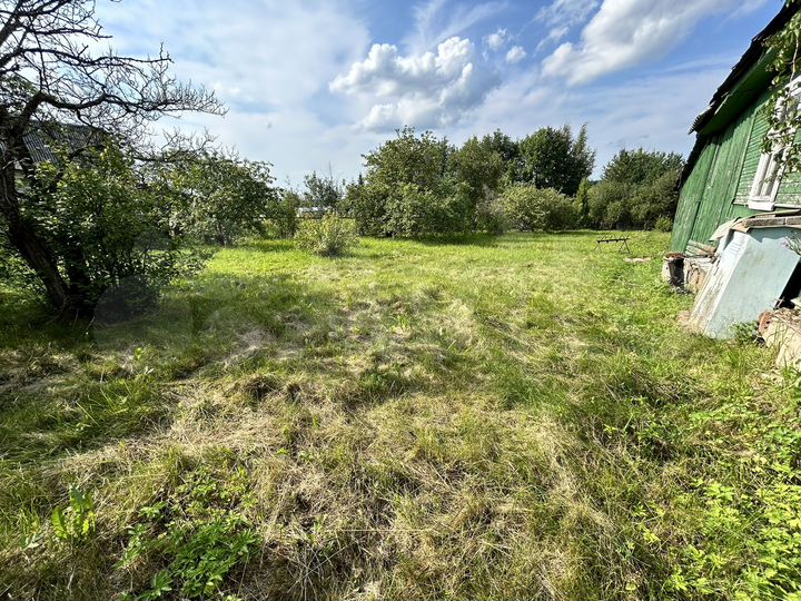 Участок 15 сот. (СНТ, ДНП)