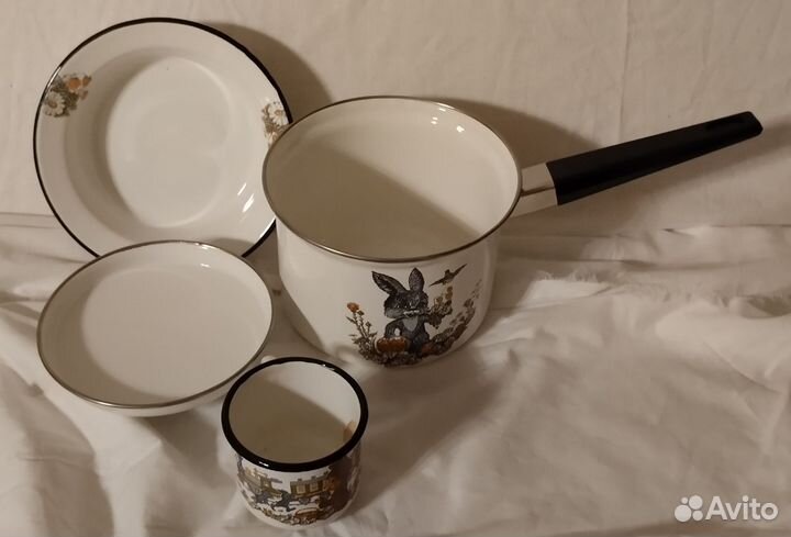 Предметы из СССР