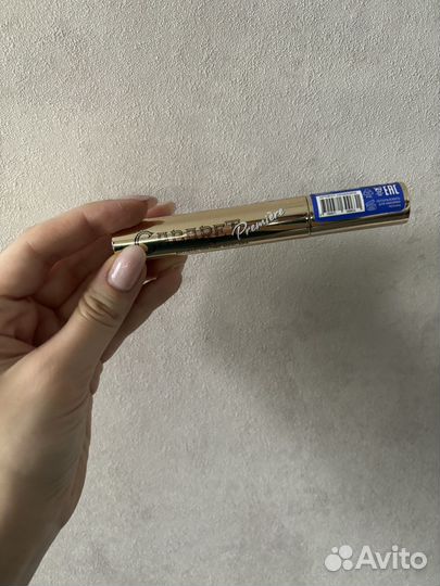 Тушь vivienne sabo синяя