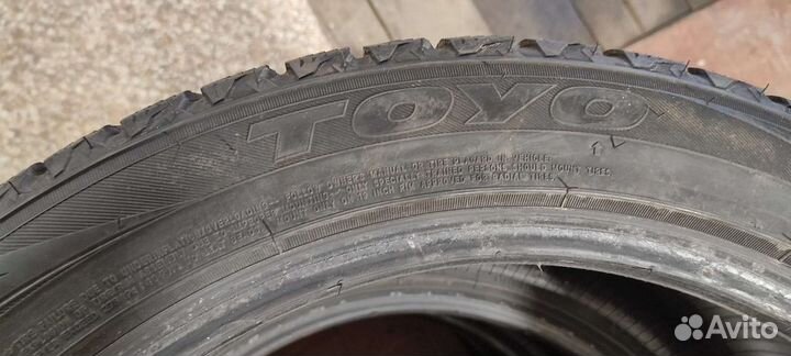 Toyo Observe GSi-6 HP 245/45 R19