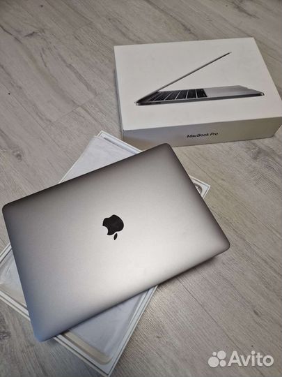 Macbook pro 13 retina 2017