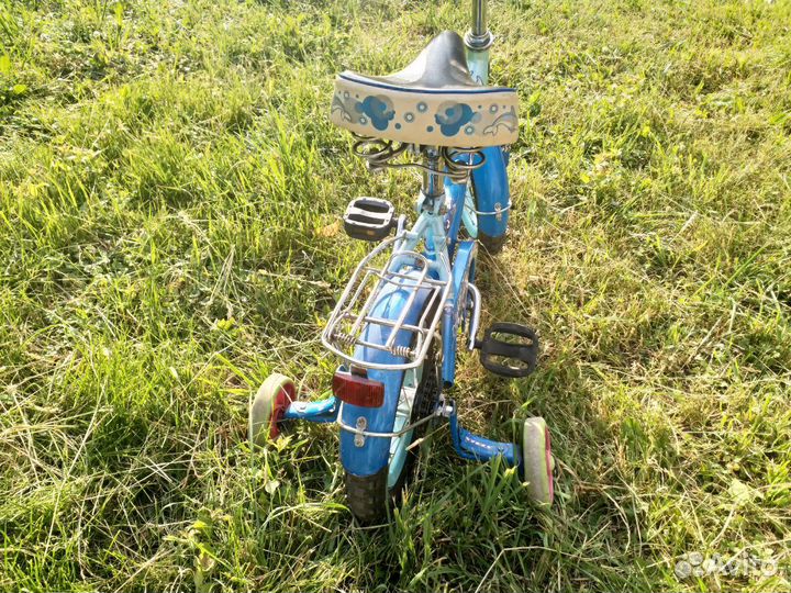 Детский велосипед 12 дюймов