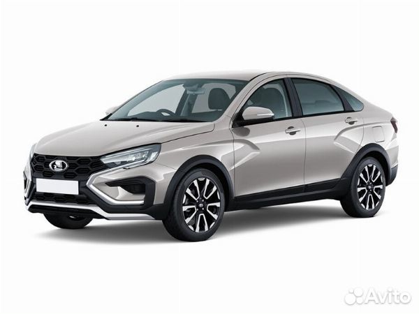 Стекло заднее (Затемненное/ Обогрев/ 4D SED) LADA Vesta 15- / Vesta Cross 17- / Vesta Sport 18-22
