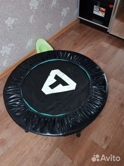 Батут для фитнеса