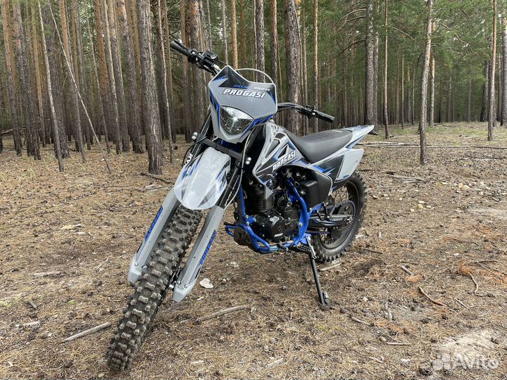 Progasi Palma 250 SE