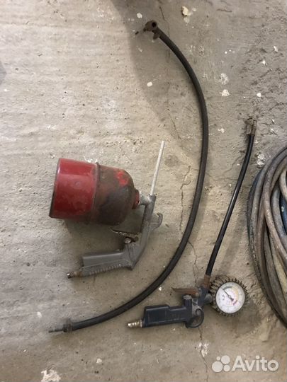 Воздушный компрессор