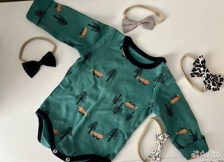 Боди 60-62 babygo