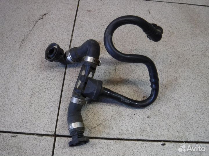 Клапан вентиляции картерных газов Audi A6