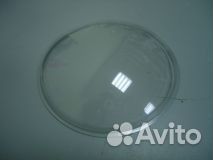 Стекло из поликарбоната ваз 2101, нива 2121 2 шт