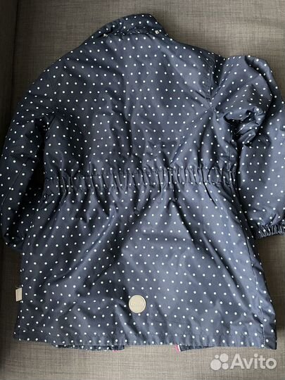 Ветровка lassie 134/140