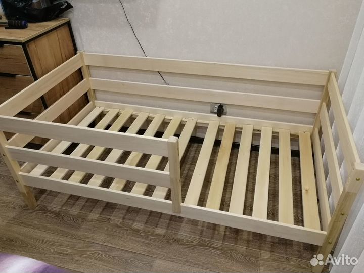 Детская кровать в наличии 80*160